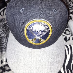 New Era Navy and Gray Hat